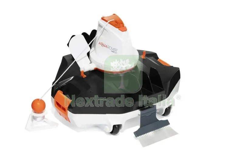Robot per Pulizia Piscine Aquarover 58622 — Piscine e strutture — rif. FERX.3802 Robot per Pulizia Piscine Aquarover 58622 — Piscine e strutture — rif. FERX.3802