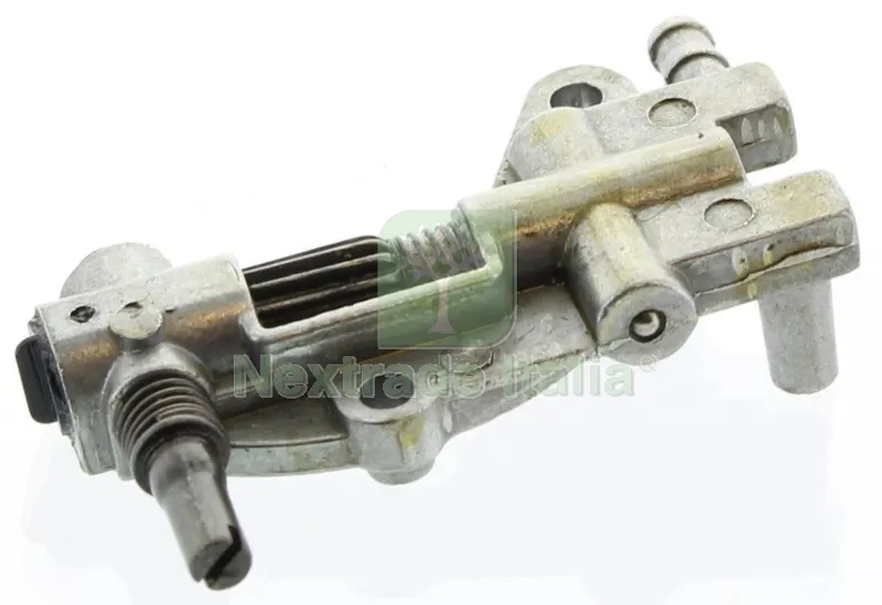 J-SKY YD45 Figura 156 Pompa Olio — Raccordi in ghisa e figure — rif. FERX.38098