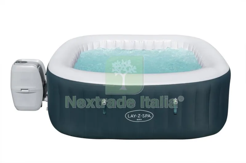Piscina Idro Ibiza 180X180X66H 60015 — Tempo libero outdoor — rif. FERX.38167