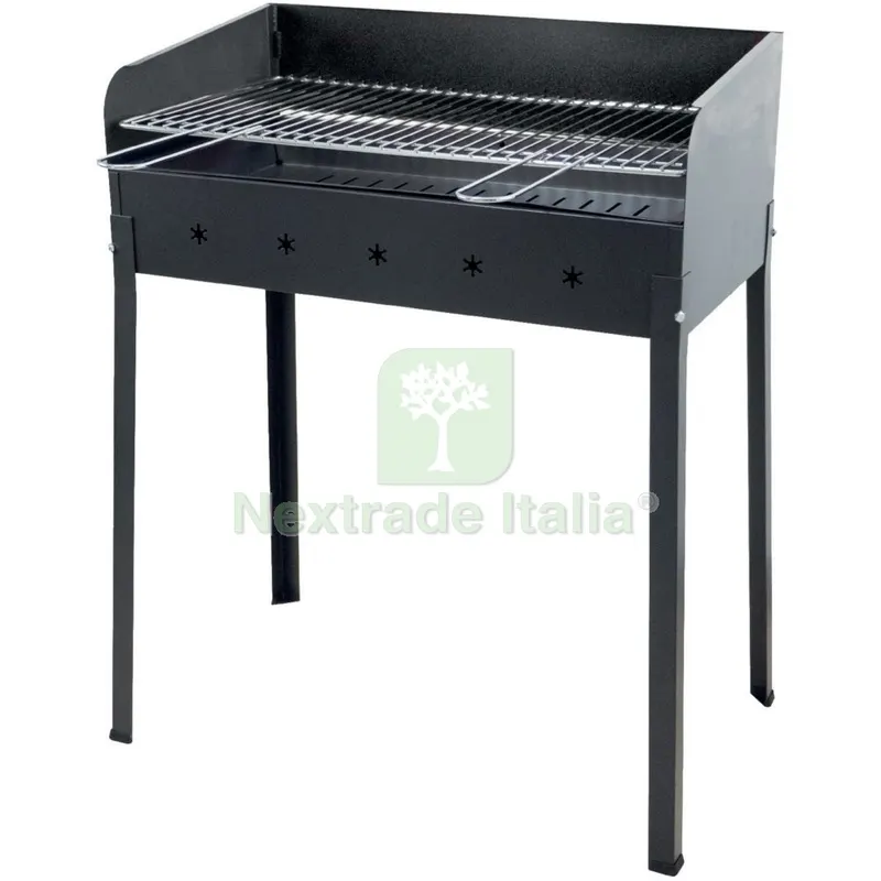 Barbecue Stella CM. 50X40X90H — Tempo libero outdoor — rif. FERX.3818