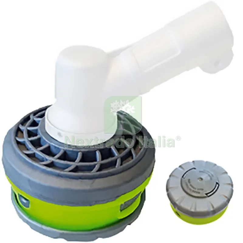 TESTINA BATTI E VAI 2 FILI NYLON UNIVER THUNDER FLAT — Ricambi e accessori macchine da giardino — rif. FERX.3821