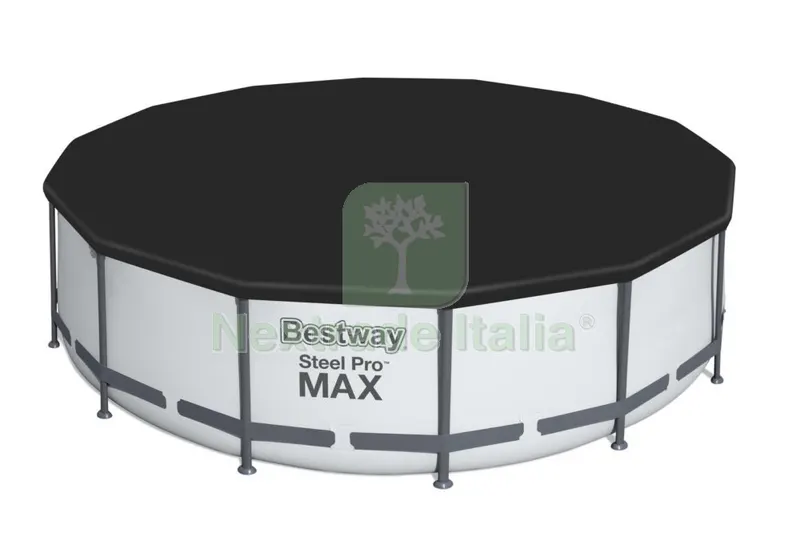 TOP Copertura Piscina con Telaio Diametro 427 58248 — Tempo libero outdoor — rif. FERX.3825 TOP Copertura Piscina con Telaio Diametro 427 58248 — Tempo libero outdoor — rif. FERX.3825