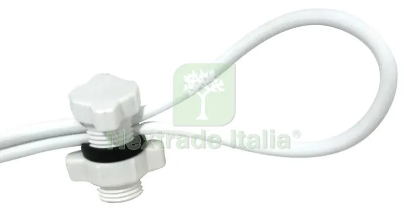 Morsetto Nylon Regolabile MM.2 a 6 Blister PZ.4 — Morse morsetti e strettoi — rif. FERX.38262