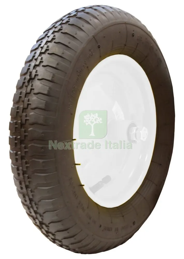 PNEUMATICO PER RUOTA VESPA PER CARRIOLA — Attrezzi da giardino — rif. FERX.38276 PNEUMATICO PER RUOTA VESPA PER CARRIOLA — Attrezzi da giardino — rif. FERX.38276