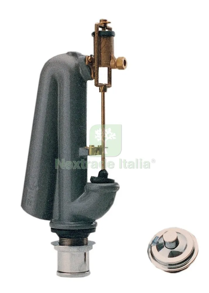 BATTERIA CATIS SENZA PULSANTE E TUBO ART.1000110 — Tubi e raccordi — rif. FERX.38295