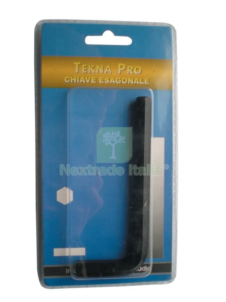 Chiave Esagonale MM.14 Tekna Pro Blister — Chiavi e bussole — rif. FERX.3830