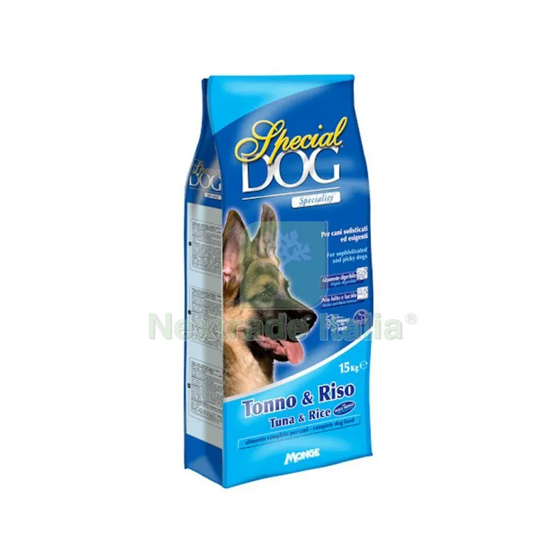 Special DOG Crocchette 15 KG Tonno e Riso — Mangimi e alimentazione — rif. FERX.38357 Special DOG Crocchette 15 KG Tonno e Riso — Mangimi e alimentazione — rif. FERX.38357