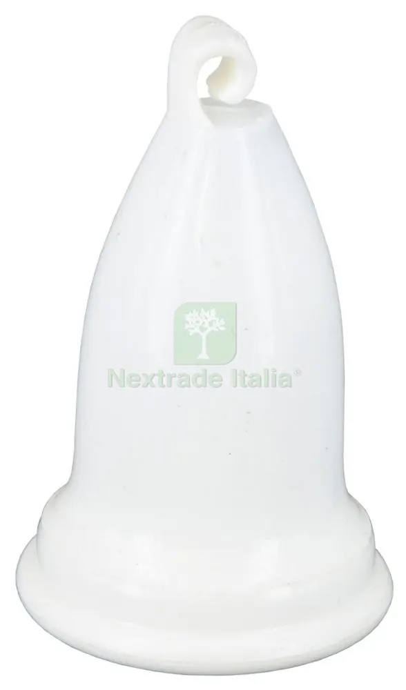 20PZ Fiocco per Scorritenda Bianco ART.12.5410 — Casalinghi e organizzazione — rif. FERX.3841 20PZ Fiocco per Scorritenda Bianco ART.12.5410 — Casalinghi e organizzazione — rif. FERX.3841
