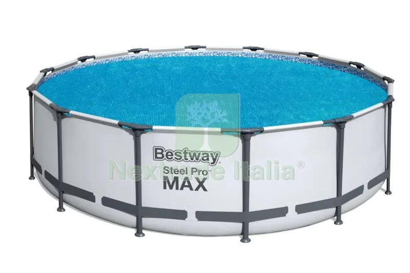 TOP Copertura Piscina Termica Diametro 457-427-396-58252 — Tempo libero outdoor — rif. FERX.3842 TOP Copertura Piscina Termica Diametro 457-427-396-58252 — Tempo libero outdoor — rif. FERX.3842