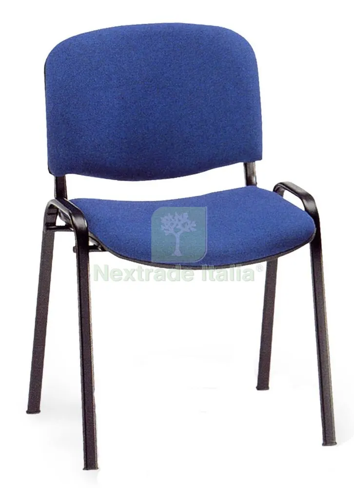 2PZ Sedia Interlocutoria Meeting Blu 2144 — Arredo — rif. FERX.38482 2PZ Sedia Interlocutoria Meeting Blu 2144 — Arredo — rif. FERX.38482