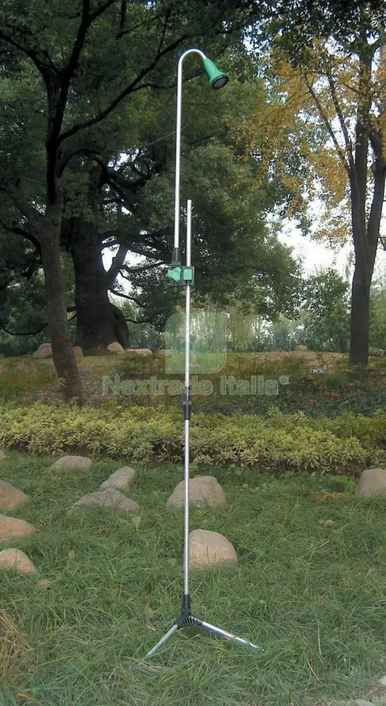 Irrigo ART.366 Doccia da Giardino con Treppiedi — Tempo libero outdoor — rif. FERX.38485 Irrigo ART.366 Doccia da Giardino con Treppiedi — Tempo libero outdoor — rif. FERX.38485