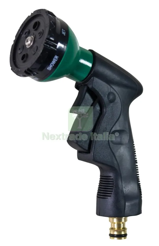 Irrigo Plus ART. 8020 Innaffiatoio Multifunzione — Irrigazione — rif. FERX.38491 Irrigo Plus ART. 8020 Innaffiatoio Multifunzione — Irrigazione — rif. FERX.38491