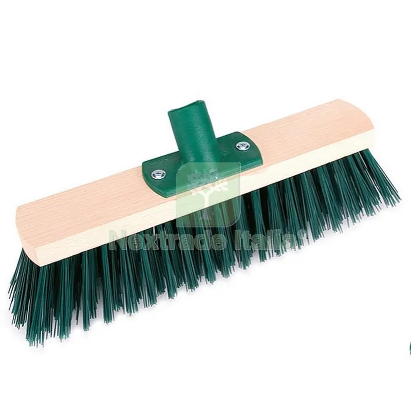 6PZ Spazzolone Garden 40 CM Senza Manico — Attrezzi da giardino — rif. FERX.38585