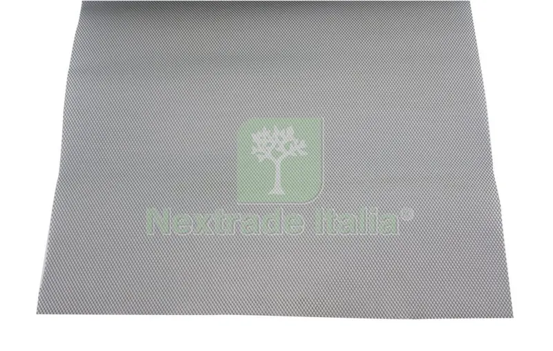 2MQ LAMIERA FERRO STIRATA ROMBOIDALE 200X100 CM — Lamiere, lastre e piastre — rif. FERX.38599