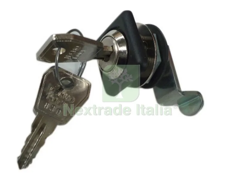 ALUBOX SERRATURA X CASSETTA POSTALE KIT BC/X — Serrature e cilindri — rif. FERX.38676 ALUBOX SERRATURA X CASSETTA POSTALE KIT BC/X — Serrature e cilindri — rif. FERX.38676