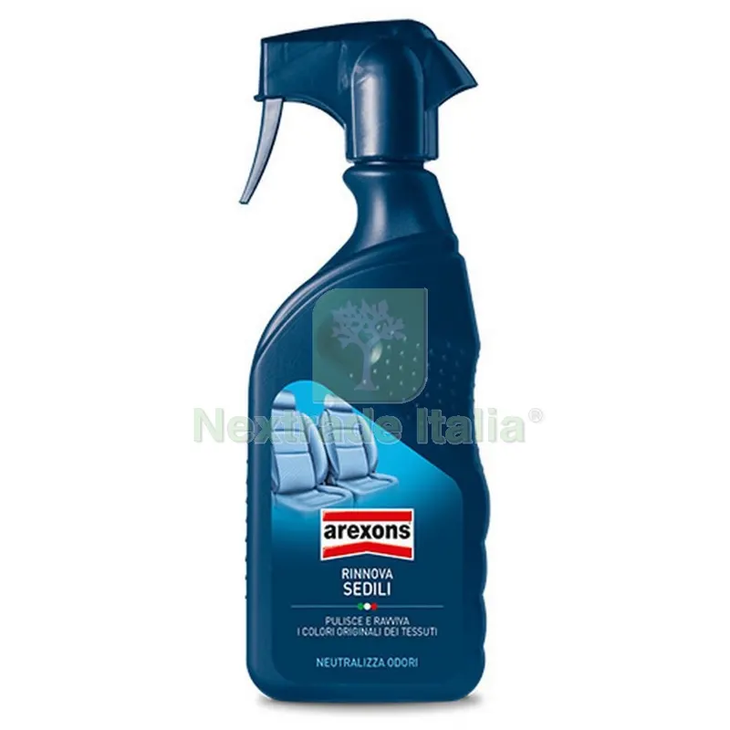 AREXONS ART.8300 RINNOVA SEDILI 400 ML — Lubrificanti e oli — rif. FERX.38843 AREXONS ART.8300 RINNOVA SEDILI 400 ML — Lubrificanti e oli — rif. FERX.38843