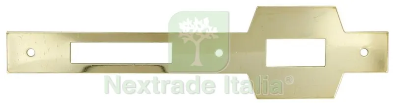 ISEO ART. 032.111 CONTROPIASTRA X SERRATURA ART. 280 — Serrature e cilindri — rif. FERX.38865 ISEO ART. 032.111 CONTROPIASTRA X SERRATURA ART. 280 — Serrature e cilindri — rif. FERX.38865