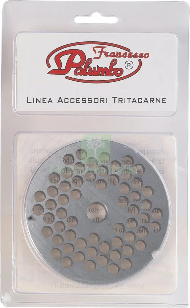 Trafila x Tritacarne 22 Misura 10 — Cucina e coltelleria — rif. FERX.38869 Trafila x Tritacarne 22 Misura 10 — Cucina e coltelleria — rif. FERX.38869