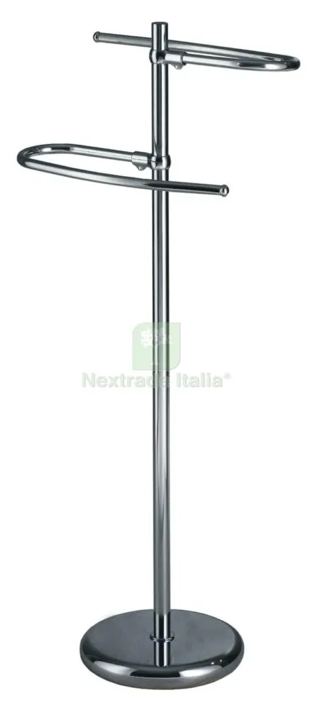 Piantana Portasciugamani Stilo Figura 5 — Accessori bagno — rif. FERX.38887