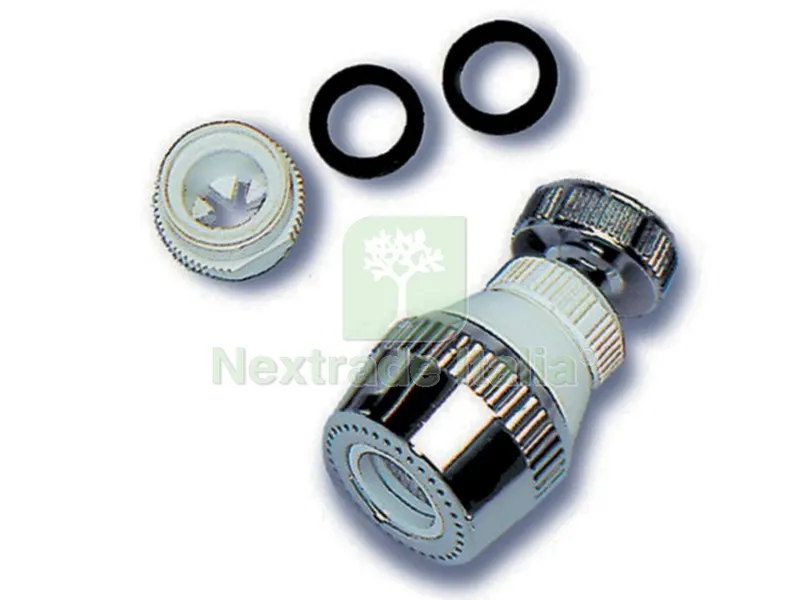 ROMPIGETTO CON DOCCETTA CROMO 9470/CRBL — Rubinetti e valvole — rif. FERX.38961