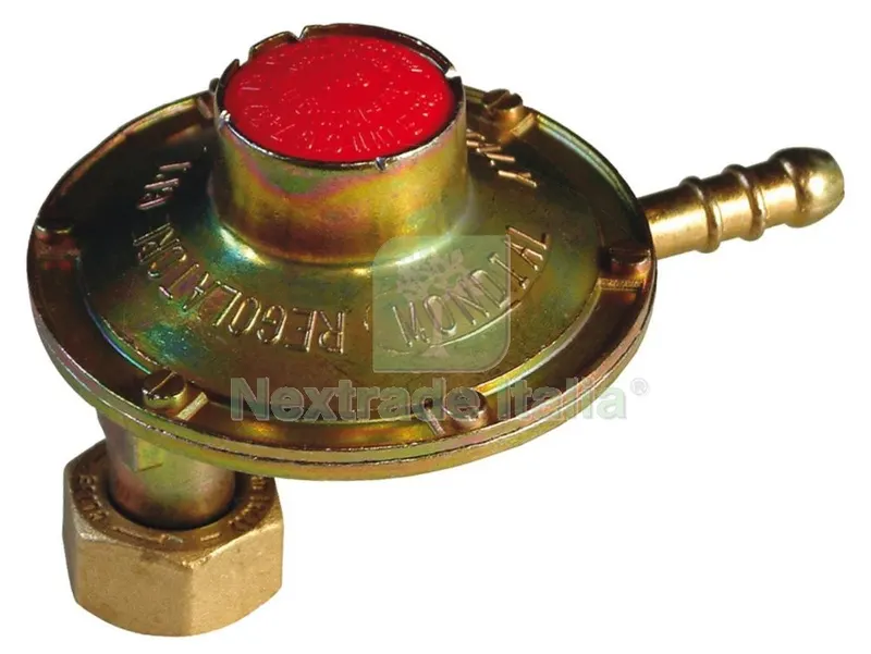 REGOLATORE PER GAS TARATURA FISSA A SQUADRO — Pompe — rif. FERX.38984 REGOLATORE PER GAS TARATURA FISSA A SQUADRO — Pompe — rif. FERX.38984