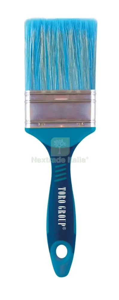 12PZ PENNELLESSA SET.AZZURRA N.2"X SMALTI AD ACQUA — Pennelli e rulli — rif. FERX.39035 12PZ PENNELLESSA SET.AZZURRA N.2"X SMALTI AD ACQUA — Pennelli e rulli — rif. FERX.39035