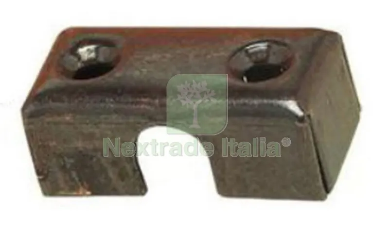 40PZ Incontro Rettangolare Bronzato x Paletto ART. 231 — Ferramenta porte e finestre — rif. FERX.3914 40PZ Incontro Rettangolare Bronzato x Paletto ART. 231 — Ferramenta porte e finestre — rif. FERX.3914