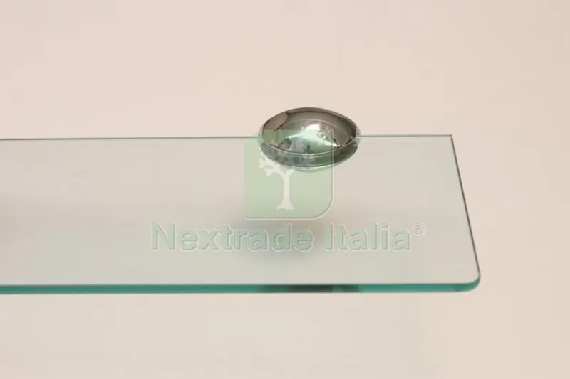 12CF Pinco Confezione 2 Reggimensole MM.10X55 Nickel C.09106 — Arredo — rif. FERX.3920 12CF Pinco Confezione 2 Reggimensole MM.10X55 Nickel C.09106 — Arredo — rif. FERX.3920