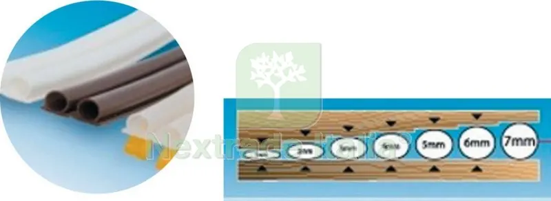 12PZ Parafreddo Universale al Silicone 6 M Bianco — Adesivi e sigillanti — rif. FERX.39208 12PZ Parafreddo Universale al Silicone 6 M Bianco — Adesivi e sigillanti — rif. FERX.39208