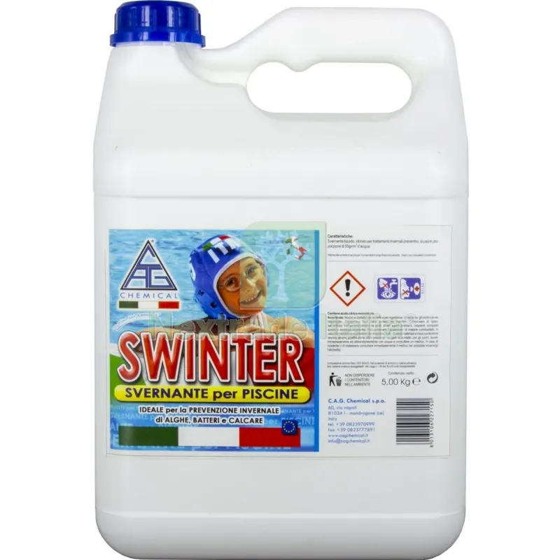 Svernante Multifunzione x Piscine LT. 5 — Piscine e strutture — rif. FERX.39243 Svernante Multifunzione x Piscine LT. 5 — Piscine e strutture — rif. FERX.39243