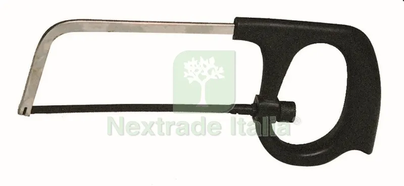 12PZ SEGHETTO TIPO PUK MANICO PLASTICA RIF.78680 — Misurazione e taglio manuale — rif. FERX.39258 12PZ SEGHETTO TIPO PUK MANICO PLASTICA RIF.78680 — Misurazione e taglio manuale — rif. FERX.39258