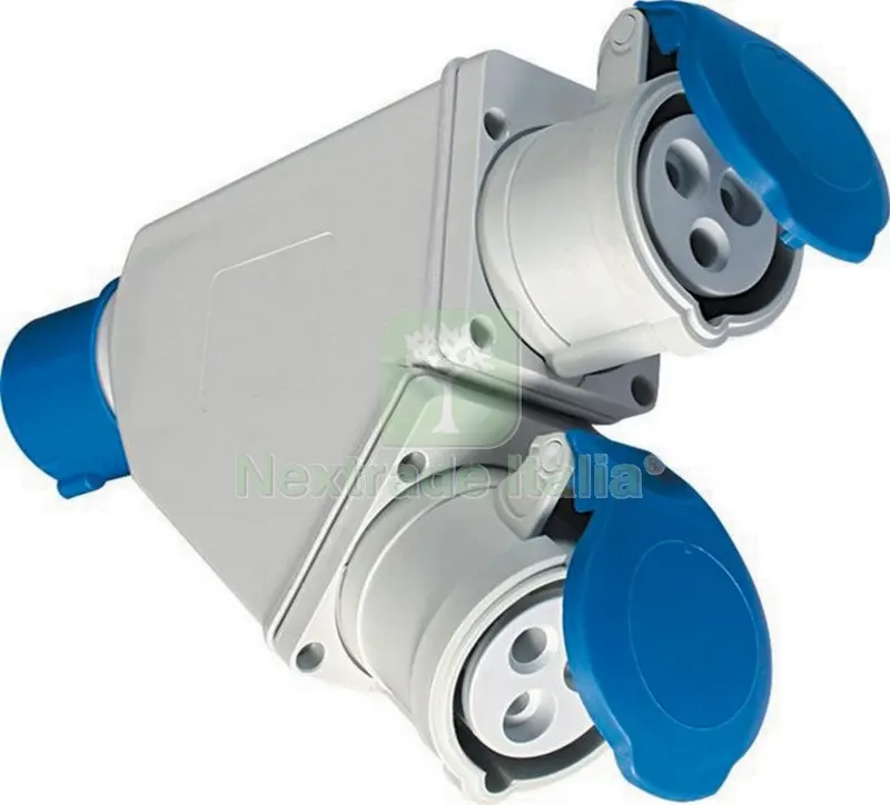 FME ART.73.105 ADATTATORE MULTIPLO CE220 — Interruttori e prese — rif. FERX.39284