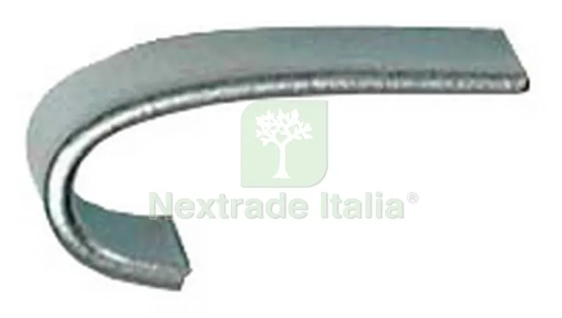 5KG GANCI PER CONGIUNZIONE RETI GR.5X0,8 KG 5 ZINCATO — Accessori recinzione — rif. FERX.3930