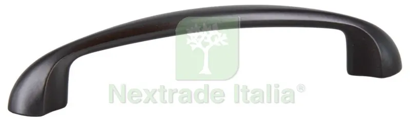 25PZ Cafim Maniglia ART. M2429.032 Nero Opaco Interasse Fori 96 MM — Maniglie e pomelli — rif. FERX.39331 25PZ Cafim Maniglia ART. M2429.032 Nero Opaco Interasse Fori 96 MM — Maniglie e pomelli — rif. FERX.39331