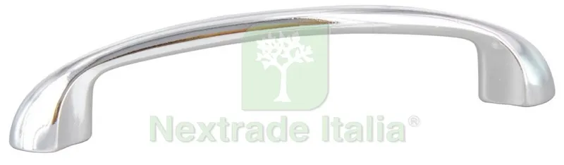 25PZ Cafim Maniglia ART. M2429.003 Cromo Misura 96/B — Maniglie e pomelli — rif. FERX.39337 25PZ Cafim Maniglia ART. M2429.003 Cromo Misura 96/B — Maniglie e pomelli — rif. FERX.39337