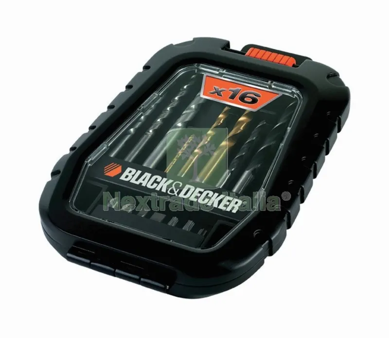 B&D ART. A7186 GIFT SET 16 PZ. — Tubi e raccordi — rif. FERX.3941