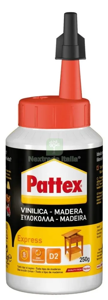 12PZ PATTEX VINILICA EXPRESS DA GR.250 — Adesivi e sigillanti — rif. FERX.3943