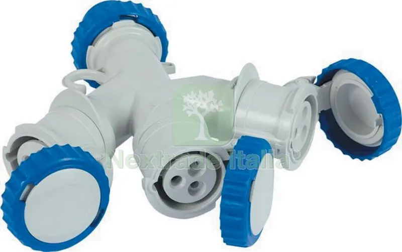 FME ART.73.120 ADATTATORE MULTIPLO CE220 — Interruttori e prese — rif. FERX.39465