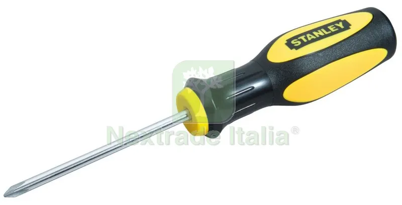 30PZ ST Cacciavite Basic PH 2 ART. 1-60-002 — Cacciaviti e giraviti — rif. FERX.395 30PZ ST Cacciavite Basic PH 2 ART. 1-60-002 — Cacciaviti e giraviti — rif. FERX.395