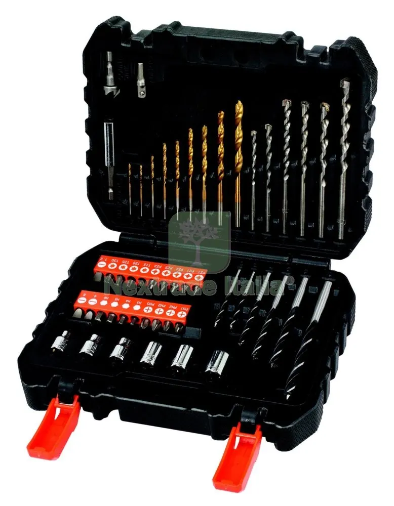 B&D ART. A7188 Gift Set 50 PZ. — Tubi e raccordi — rif. FERX.3955 B&D ART. A7188 Gift Set 50 PZ. — Tubi e raccordi — rif. FERX.3955