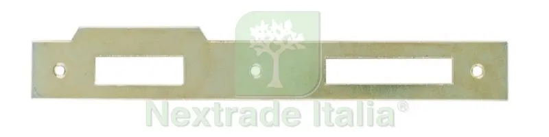 20PZ PATENT ART. 113 GACCIA 8X90 BRONZATE CON ALETTA — Serrature e cilindri — rif. FERX.39569 20PZ PATENT ART. 113 GACCIA 8X90 BRONZATE CON ALETTA — Serrature e cilindri — rif. FERX.39569