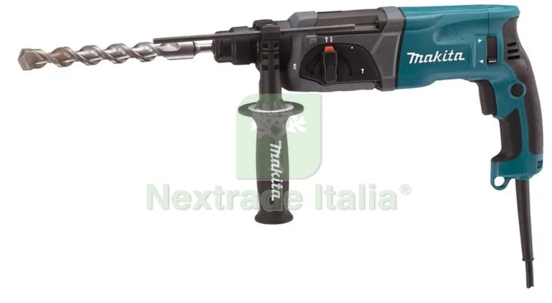 Makita Tassellatore MOD.HR2470 Rotostop — Trapani e avvitatori — rif. FERX.39602 Makita Tassellatore MOD.HR2470 Rotostop — Trapani e avvitatori — rif. FERX.39602