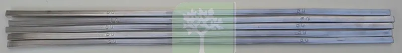 2KG STAGNO X SALDARE VERGHE 50 — Set di attrezzi — rif. FERX.3967