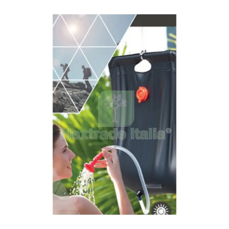 Doccia Solare in Contenitore Atossico LT.20 — Tempo libero outdoor — rif. FERX.39702