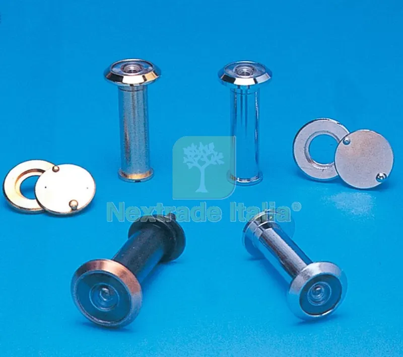 SPIONCINO GRADI 180 DIAMETRO 14 MM.70/120 OTTONE BRONZATO — Tubi e raccordi — rif. FERX.39712 SPIONCINO GRADI 180 DIAMETRO 14 MM.70/120 OTTONE BRONZATO — Tubi e raccordi — rif. FERX.39712