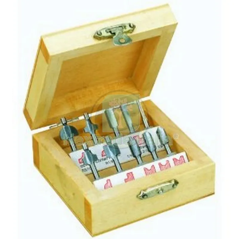 PROXXON 29020 SERIE 10 FRESE A PROFILO — Punte, frese e dischi — rif. FERX.39734 PROXXON 29020 SERIE 10 FRESE A PROFILO — Punte, frese e dischi — rif. FERX.39734