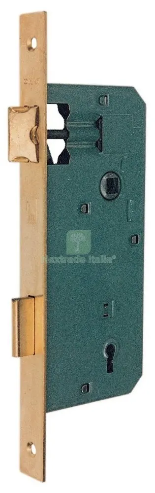 5PZ PATENT SERRATURA Q.8/90 OTTONATA DA 40 SENZA GACCIA — Serrature e cilindri — rif. FERX.39743 5PZ PATENT SERRATURA Q.8/90 OTTONATA DA 40 SENZA GACCIA — Serrature e cilindri — rif. FERX.39743