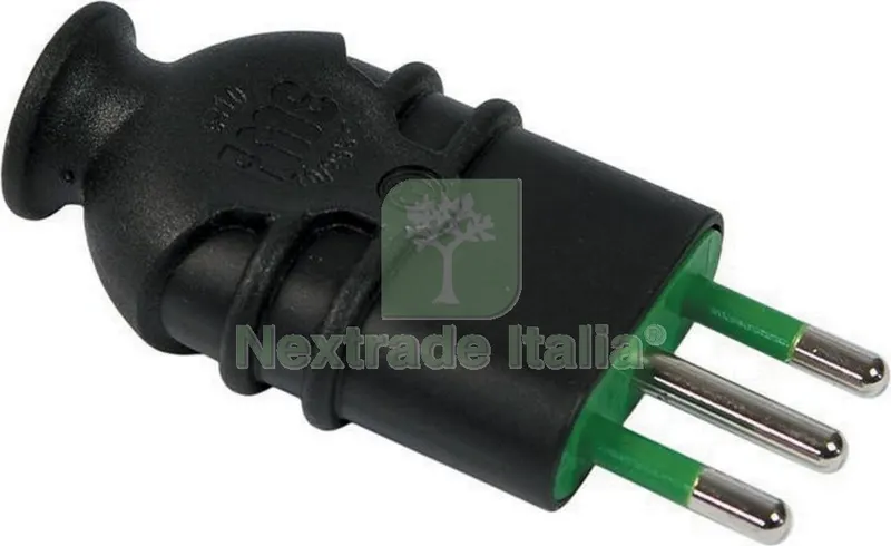 FME ART. 80.111 SPINA 16A+T HI-PRO — Interruttori e prese — rif. FERX.39790 FME ART. 80.111 SPINA 16A+T HI-PRO — Interruttori e prese — rif. FERX.39790
