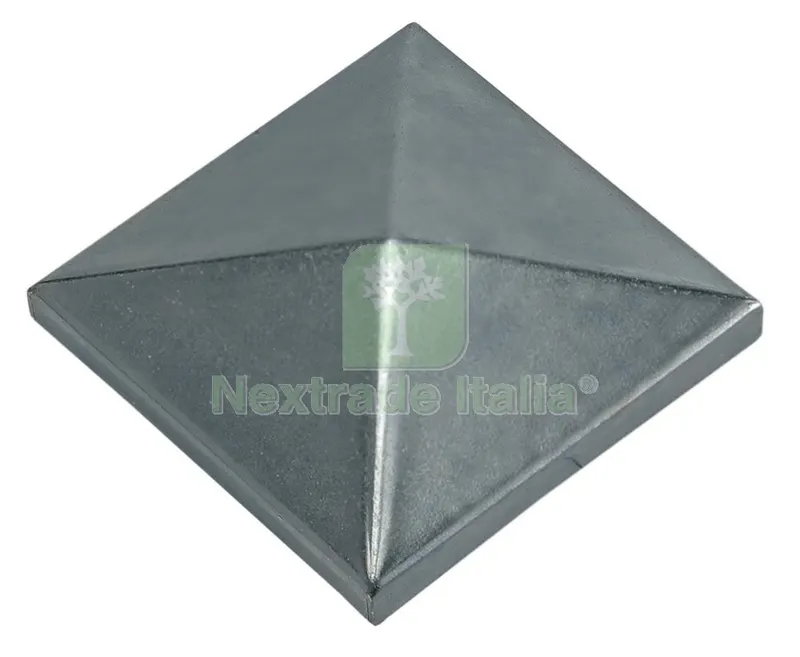 25PZ COPRIPILASTRO MM. 80X80 — Pile e batterie — rif. FERX.3982 25PZ COPRIPILASTRO MM. 80X80 — Pile e batterie — rif. FERX.3982