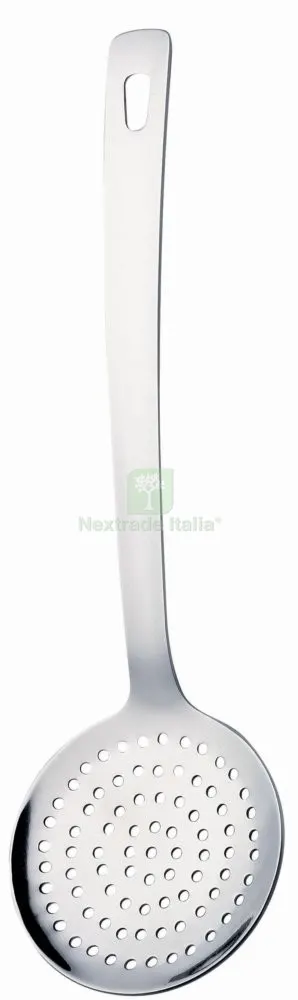 12PZ SCHIUMAROLA IN ACCIAIO FLY — Casalinghi e organizzazione — rif. FERX.39987 12PZ SCHIUMAROLA IN ACCIAIO FLY — Casalinghi e organizzazione — rif. FERX.39987